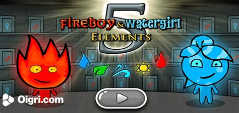 Jugar Gratis A Los Juegos Online El Fuego Y La Agua