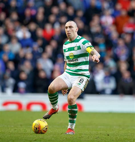 Celtic Captain Scott Brown Receives Contract Offer From Australian Side