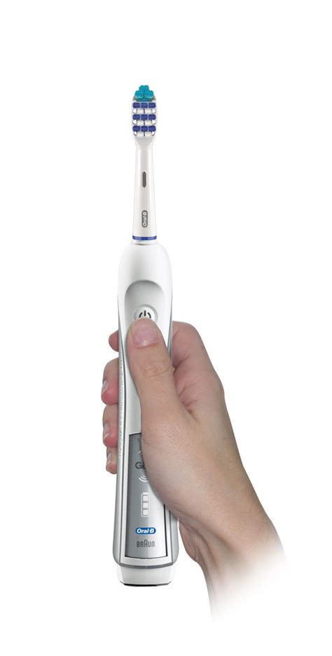 Amazon Com Oral B Professional Deep Sweep Smart Guide Triaction