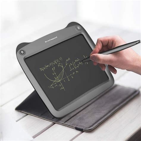 Chipal 12'' lcd writing tablet digital graphic tablet electronic handwriting drawing pads board ewriter with stylus pen. new Best doodling gift Best Gift Digital Drawing Tablet 9 ...