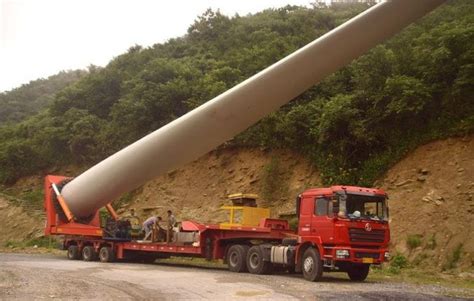 Wind Turbine Blade Windmill Tower Trailer Buying Guide