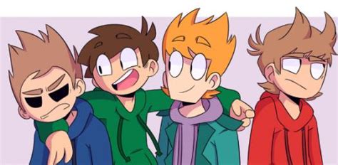 Quiz: Which Eddsworld Character Are You? - ProProfs Quiz