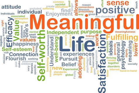 How to Lead a More Meaningful Life - Graeme Cowan