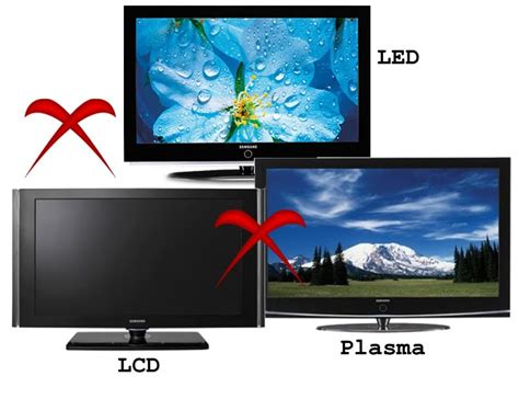 Comparativo Plasma X LCD X LED TV Qual Comprar Reduto Nerd