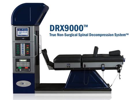 Nonsurgical Spinal Decompression Is A New Revolutionary Technology
