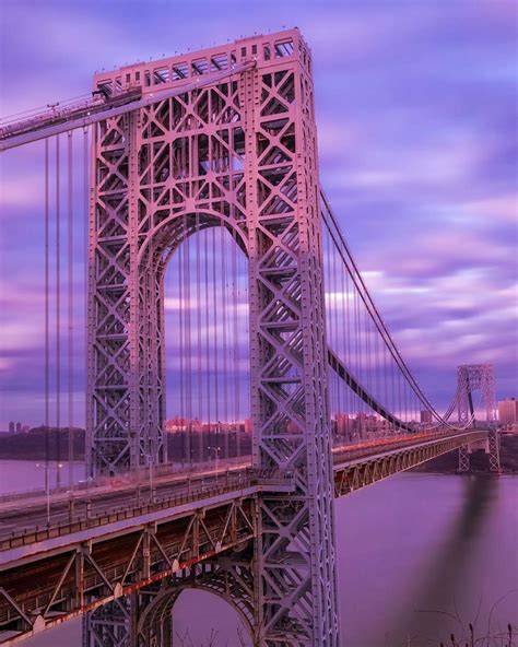 Pin By Kev On The George Washington Bridge Bridge Photography