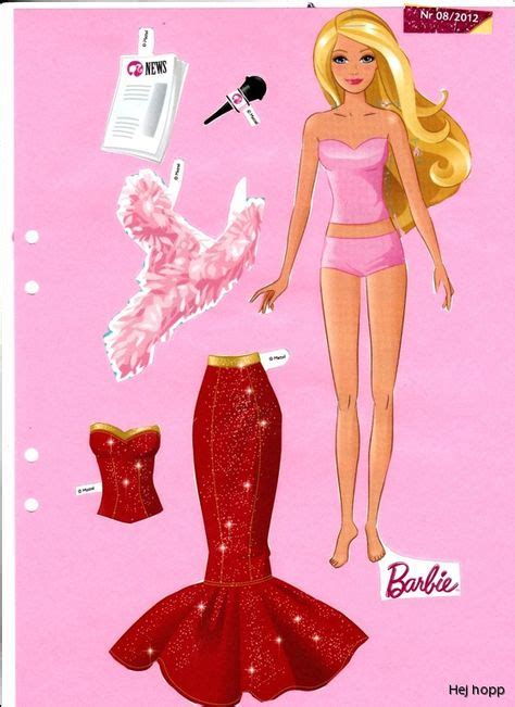 900 Paper Dolls Barbie And Friends Ideas Paper Dolls Barbie