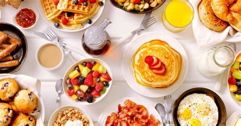 Places That Serve All Day Breakfast in Dubai | insydo