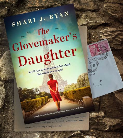 The Glovemakers Daughter By Shari J Ryan Release Blitz
