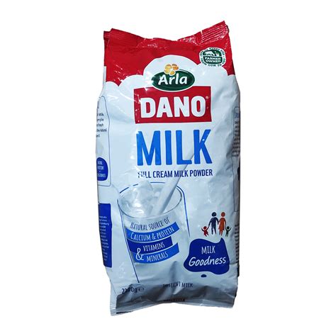 Dano Full Cream Refill Milk Powder Kg Shoponclick