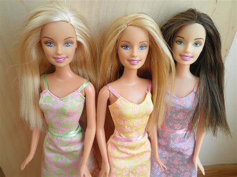 Barbie Chic 2004 Barbie Chic Barbie Dolls