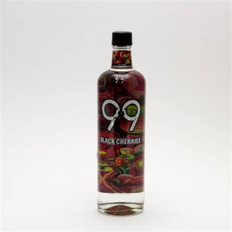 99 Black Cherries 99 Proof 750ml Beer Wine And Liquor Delivered To