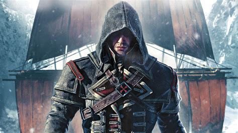 Wallpaper Video Games Soldier Assassins Creed Rogue Screenshot