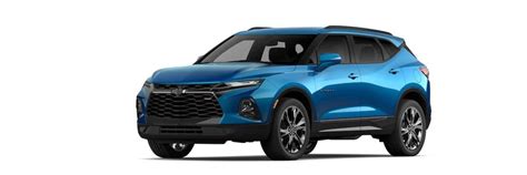 The 2020 Blazer Gets 3 New Colors Betley Chevrolet