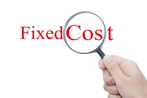 Will fixed costs fix costs? - Temple