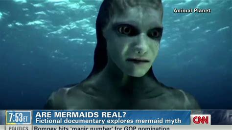 Real Mermaids Discovery Channel New Evidence