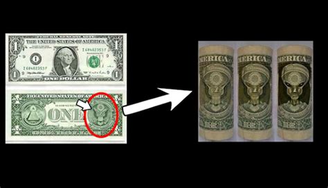 1 Dollar Bill Secrets