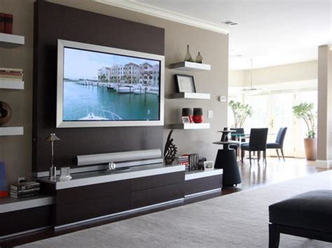 Wall Mounted Tv Cabinet Design Ideas