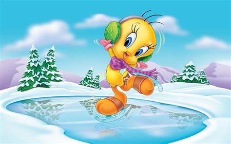 Looney Tunes Tweety Bird Wallpaper 61 Images