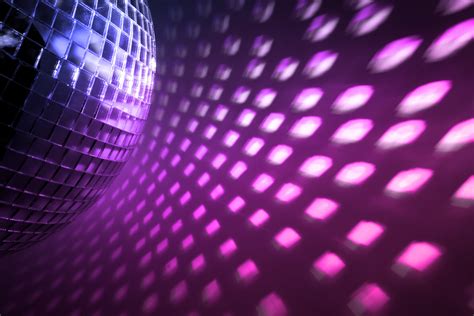 Disco Party Background