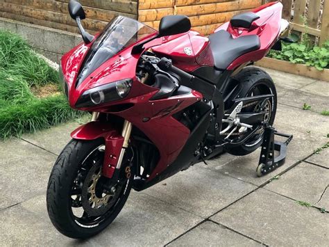 Yamaha R1 2005 12 Months Mot In Barrhead Glasgow Gumtree