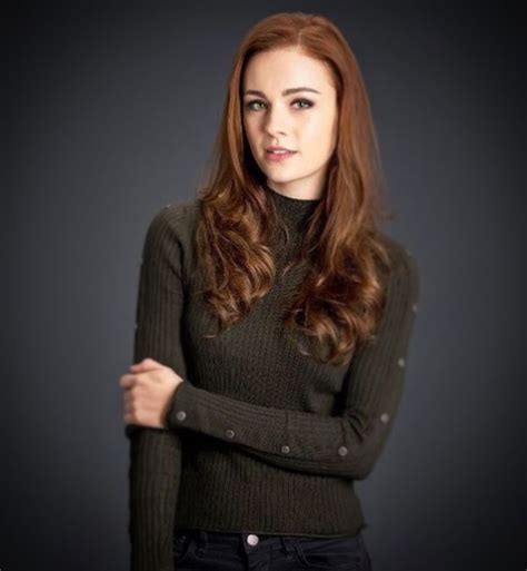 Sophie Skelton As Young Lily Evans Potter Lily Evans Lily Evans
