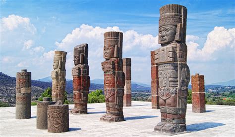 Tula De Allende Hidalgo México Zonaturistica