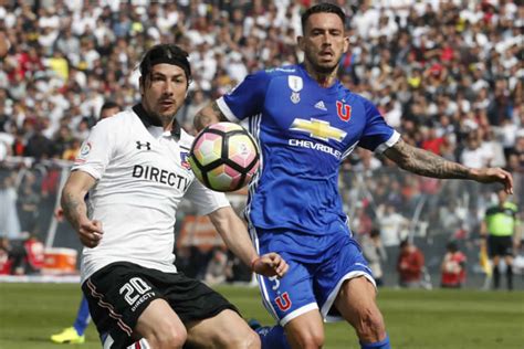 O'higgins contra cobreloa y curicó versus rangers son otras de. Universidad de Chile 1-3 Colo Colo - RinconFutbolistico ...