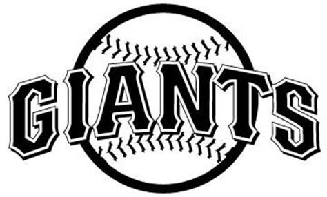 Sf giants california decal with logo. San Francisco Giants Logo Decal - TJM Graphix Shopping Cart