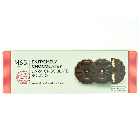 Marks And Spencer Mands Extremely Chocolatey Milk Chocolate