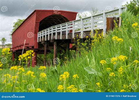 Covered Bridges Scenic Byway Iowa Photos Free And Royalty Free Stock