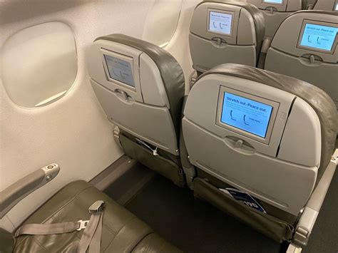 Review Jetblue Embraer E190 Economy Class Travel