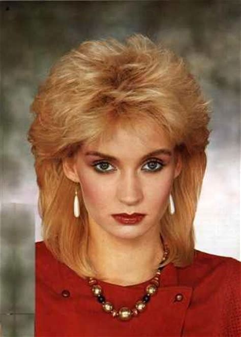 22 Cool Pics That Defined Big Hairstyles Of Women In The 1980s