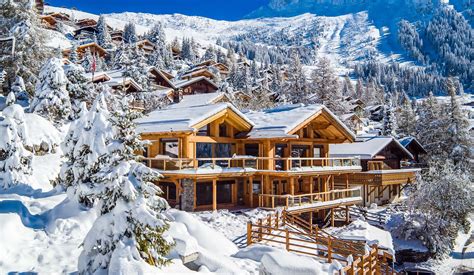 Check Out This Amazing Luxury Retreats Property In Swiss Alps With 6