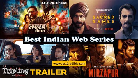 Best Indian Series On Netflix Netflixs Two Original Offerings For