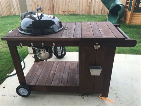Exactly what's under your grill? Architecture: Weber Outdoor Kitchen Brilliant Summit Grill ...