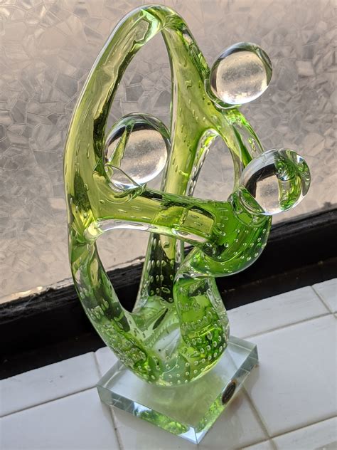 Murano Glass Sculpture Figurine Collectors Weekly