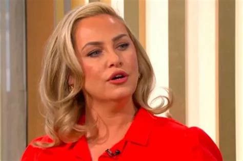 This Morning Presenter Josie Gibson Stuns Fans As She Appears On Itv In Bikini From Crete