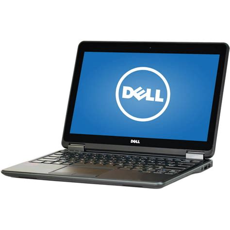 Refurbished Dell Latitude E7240 125 Laptop Windows 10 Pro Intel