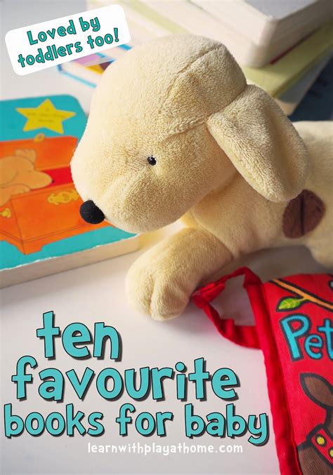 Learn With Play At Home 10 Favourite Books For Babies And Toddlers