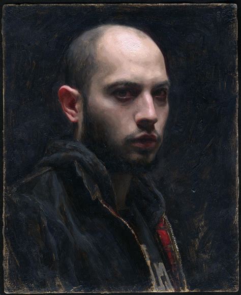 Sean Cheetham Создание портретов Краска Рисование портретов