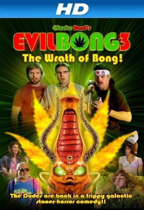 Watch Evil Bong 3 D The Wrath Of Bong On Netflix Today