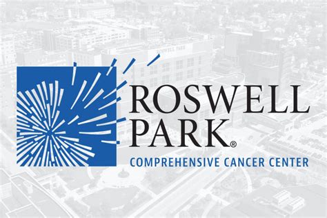 Roswell Park Unveils New Name Logo And Mission Roswell Park