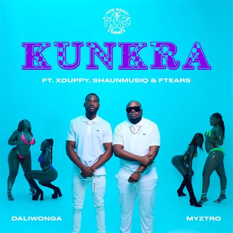 ‎kunkra Feat Xduppy And Shaunmusiq And Ftears Single Album By Myztro