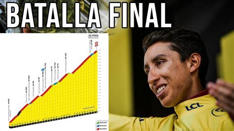 Edizione numero 054 della corsa ciclistica a tappe francese (it); Así es la brutal subida que decidirá el ganador del Tour ...
