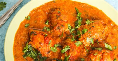 North Indian Chicken Curry Valeries Keepers