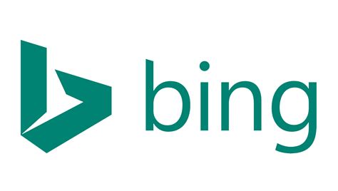 Bing Logo Et Symbole Sens Histoire Png Marque