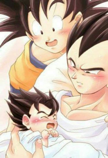 About Goku X Vegeta Amino