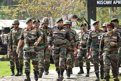 Army Set To Deploy First Integrated Battle Group Along India Pakistan