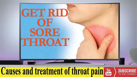 Causes And Treatment Of Throat Painগলা ব্যথার কারণ ও চিকিৎসা 2020